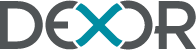 DEXOR logo
