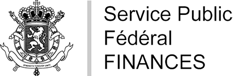 Service Public Federal Finances logo